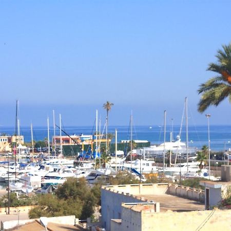 Apartamento Suenos De Mar Con Vistas Al Puerto By Costablancarent Dénia Esterno foto