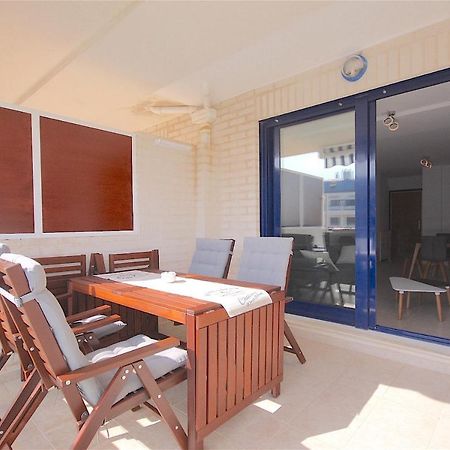 Apartamento Suenos De Mar Con Vistas Al Puerto By Costablancarent Dénia Esterno foto