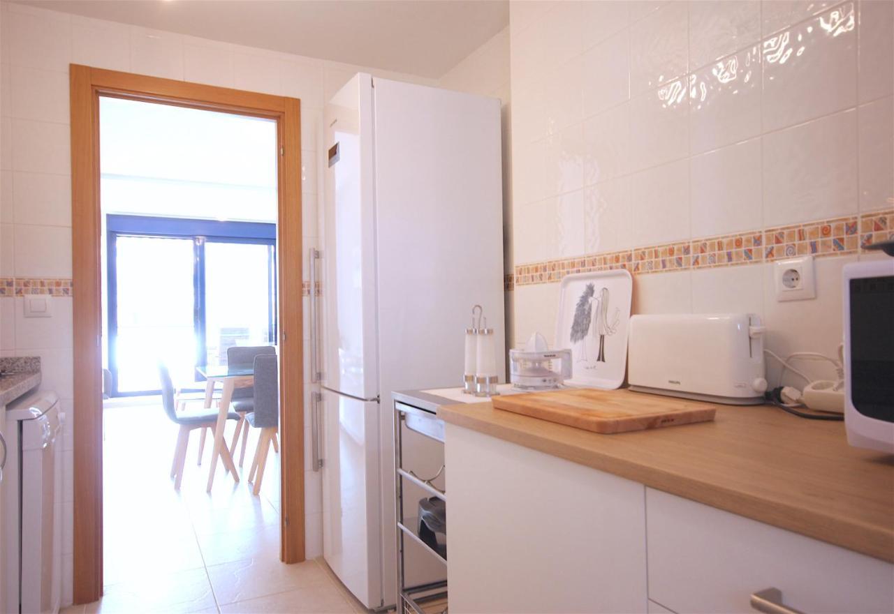 Apartamento Suenos De Mar Con Vistas Al Puerto By Costablancarent Dénia Esterno foto