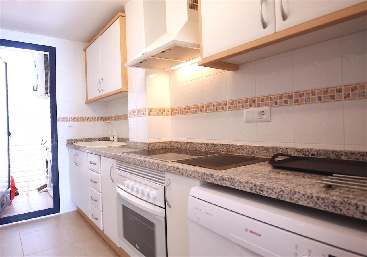 Apartamento Suenos De Mar Con Vistas Al Puerto By Costablancarent Dénia Esterno foto