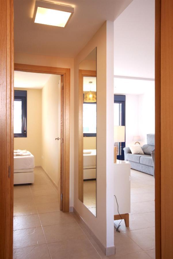 Apartamento Suenos De Mar Con Vistas Al Puerto By Costablancarent Dénia Esterno foto