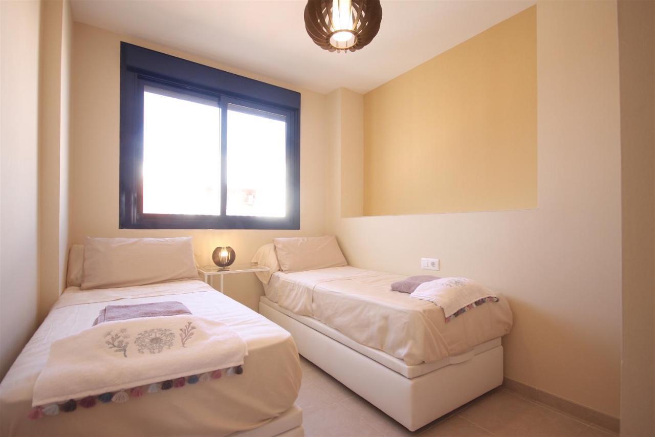 Apartamento Suenos De Mar Con Vistas Al Puerto By Costablancarent Dénia Esterno foto